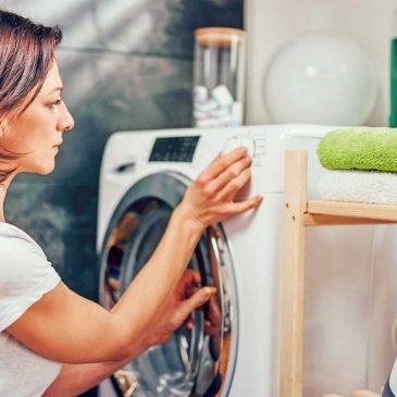 Stop Washing Machine Overflows Before You Need Water Removal in Springfield MO