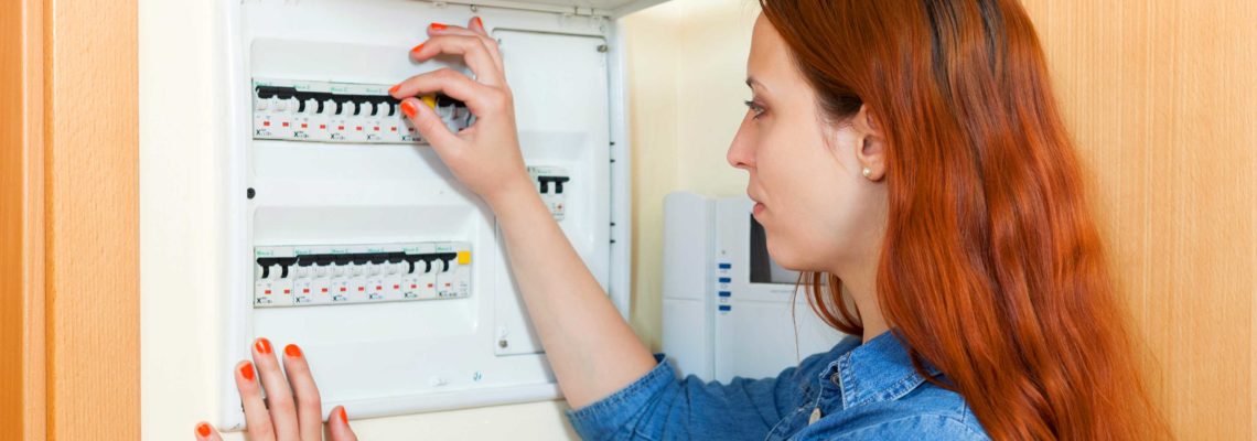 Circuit Breakers Help You Avoid Fire and Smoke Damage