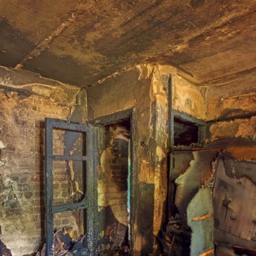 Keeping Your Basement Safe From Fire Damage in Springfield Missouri