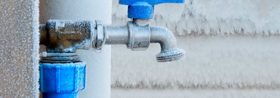 Freezing Pipes and How to Prevent Water Damage in Springfield Missouri
