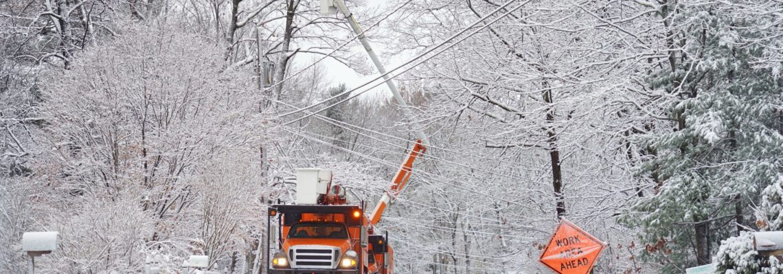Prepare For Ice Storm Blackout To Avoid Emergency Water Removal in Springfield Missouri