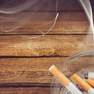 Removing the Smell of Tobacco Smoke Damage in Springfield Missouri