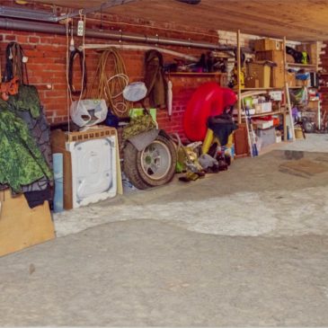 Prevent Garage Flood Damage in Springfield Missouri
