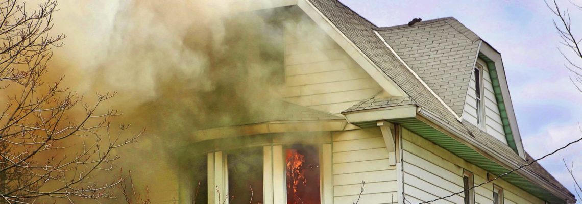 Repairing Smoke Damage in Springfield Missouri After A House Fire
