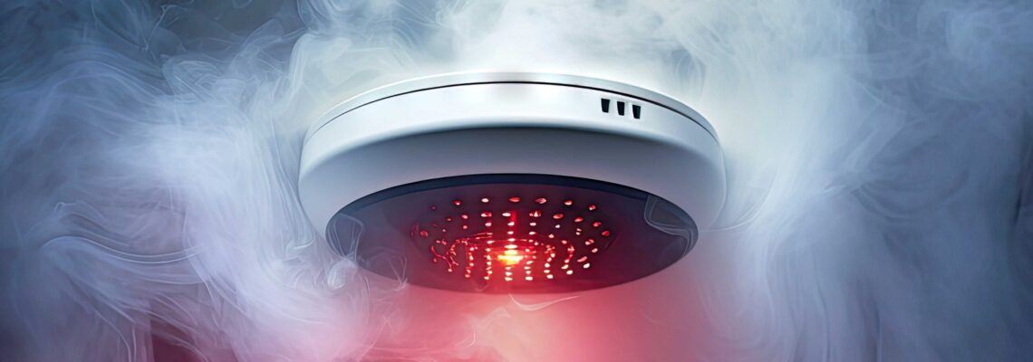 The Best Smoke Detector To Prevent Fire Damage Springfield Missouri