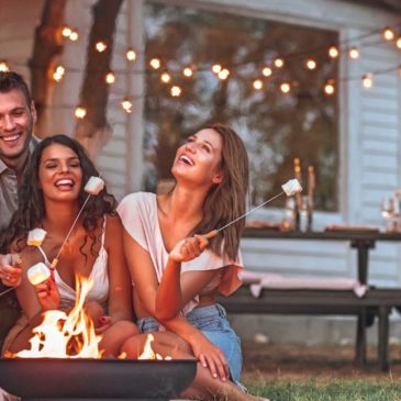 Outdoor Party Safety Tips To Prevent Fire Damage in Springfield Missouri
