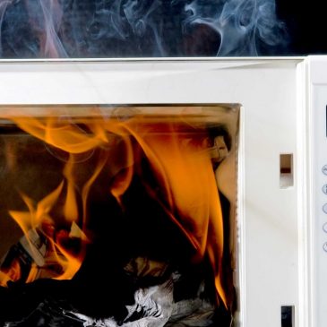 Appliance Safety Avoids Fire and Smoke Damage in Springfield Missouri