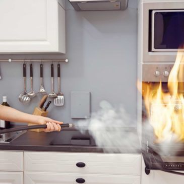 Stove Safety Tips To Prevent Damage From Smoke and Fire in Springfield Missouri