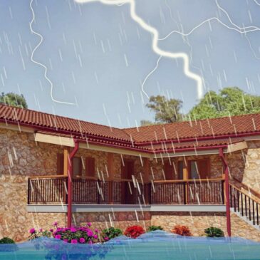 Clean Up Storm Damage With Flood Restoration in Springfield Missouri