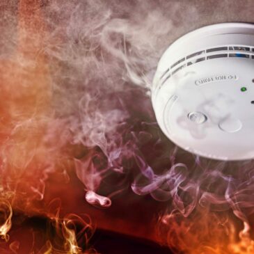 Smoke Alarms Prevent Damage From Fire and Smoke in Springfield Missouri