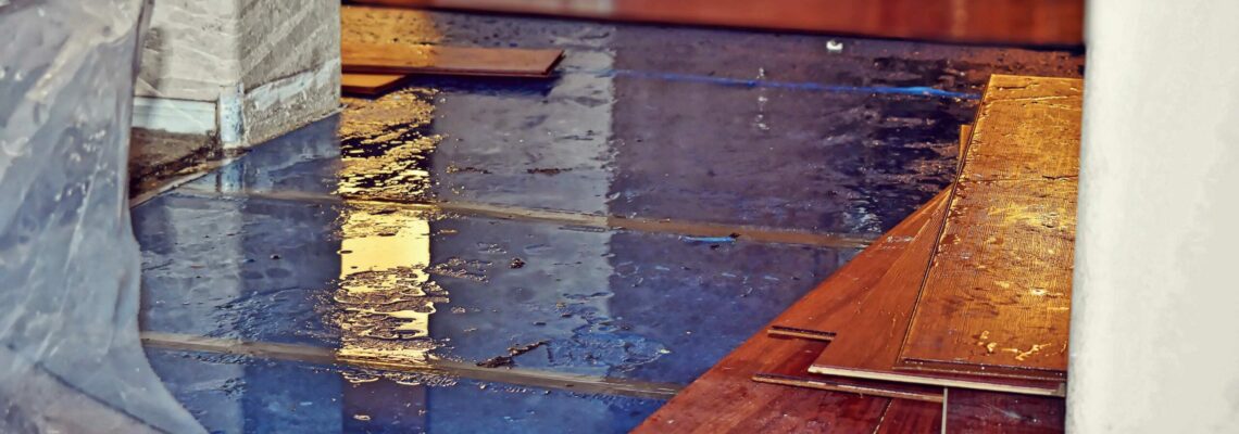 What's The Cost of Water Damage Repair in Springfield Missouri?