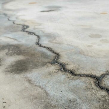 Protect Your Concrete From Water Damage in Springfield Missouri