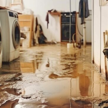 Preventing the Most Common Types of Water Damage in Springfield Missouri