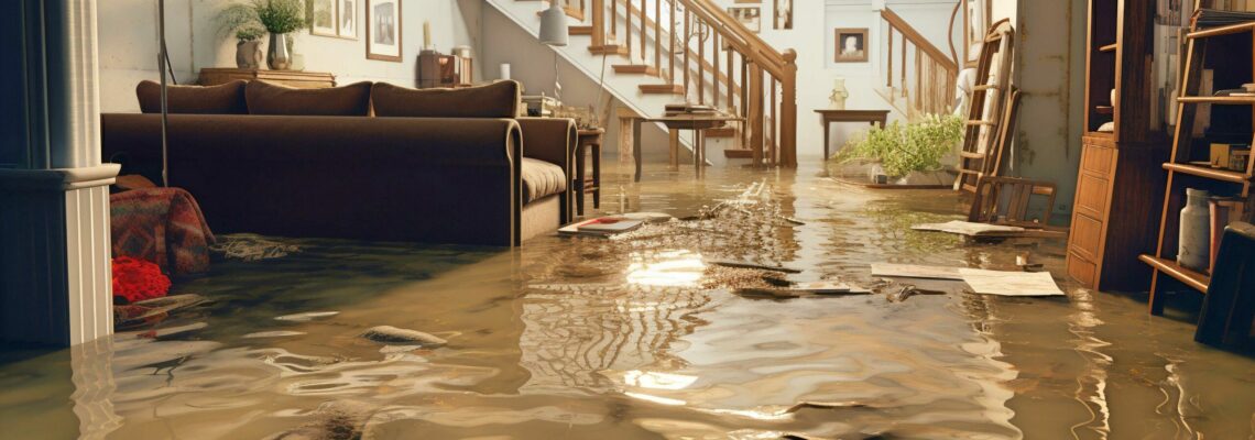 Most Common Culprits For Basement Flooding in Springfield Missouri