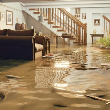 Most Common Culprits For Basement Flooding in Springfield Missouri