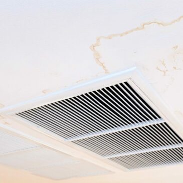 Avoid Summer Water Damage in Springfield Missouri From Air Conditioner Leaks